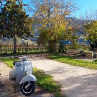 Vespa VNA 1T - migliorata