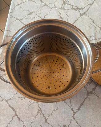 Pentole da cucina inoxriv