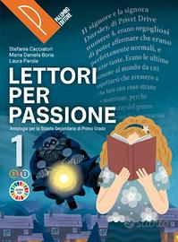 LETTORI PER PASSIONE 1 Cacciatori, Boria,Parola