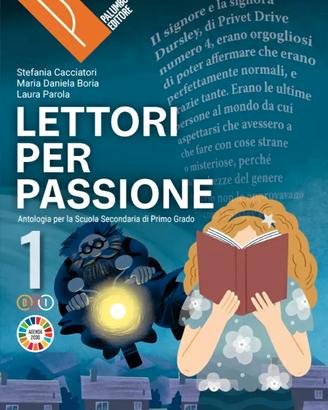 LETTORI PER PASSIONE 1 Cacciatori, Boria,Parola