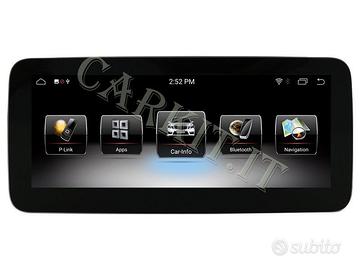 Monitor multimediale Android Mercedes B W246