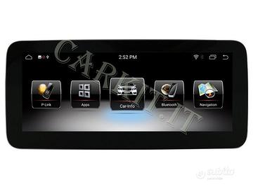 Monitor multimediale Android Mercedes B W246
