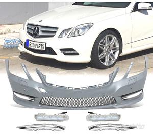 PARAURTI ANTERIORE MERCEDES CLASSE E W212 10-13 LO