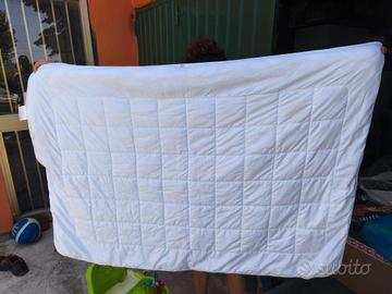 piumino per culla
