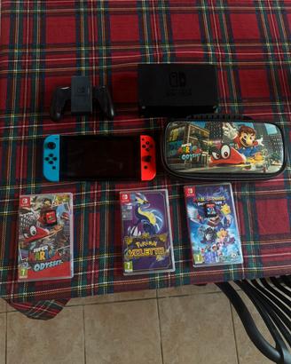 Nintendo switch