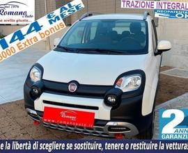 FIAT - Panda Cross - 0.9 TwinAir Turbo 86CV 4x4#