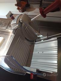 Affettatrice professionale Berkel 25 cm