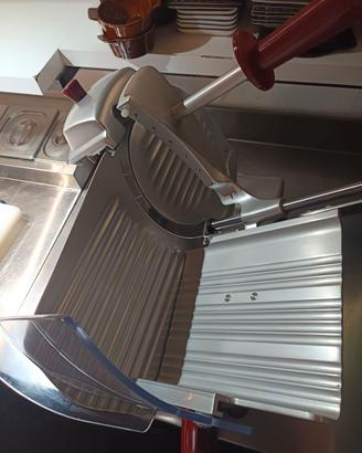 Affettatrice professionale Berkel 25 cm