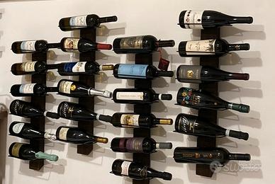 Portabottiglie A Muro