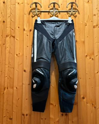 Pantaloni moto donna 42