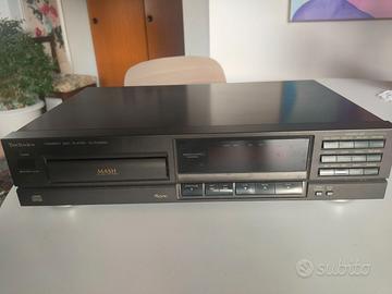 Compact disc player Technics
