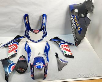 CARENE stradali flamingo corse pata YAMAHA R1 R1M