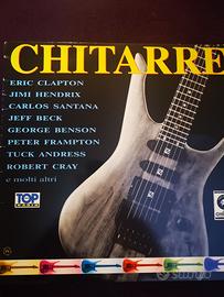 Chitarre - vinile 33 giri