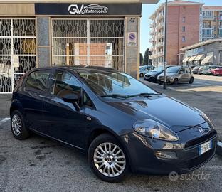 Fiat Punto 1.4 8V 5 porte Easypower Street