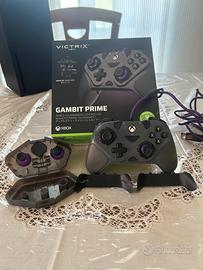 Controller Xbox victrix (verificato xbox)