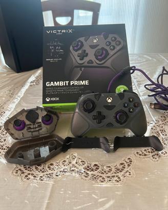 Controller Xbox victrix (verificato xbox)