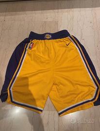 Pantaloncini nike lakers