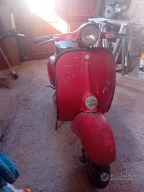 Vespa 50