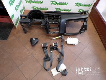 KIT AIRBAG PER NISSAN QASHQAI J11 ANNO 2018