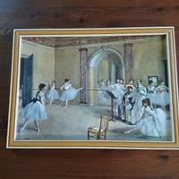 quadro vintage - impressionismo
