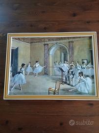 quadro vintage - impressionismo