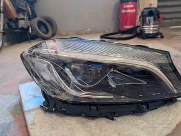 faro mercedes classe a w176 LED
