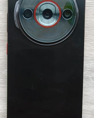 NUBIA Z60S PRO 16Gb-512 GB + custodia omaggio 