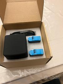 Batterie e caricatore per GoPro Hero 11/10/9
