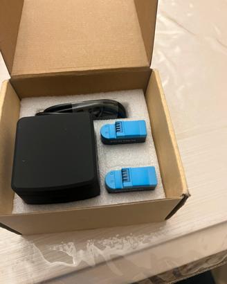 Batterie e caricatore per GoPro Hero 11/10/9