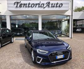 AUDI A4 Avant 40 TDI quattro S tronic S line edi