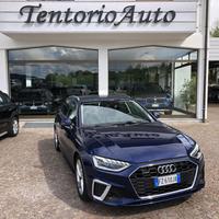 AUDI A4 Avant 40 TDI quattro S tronic S line edi