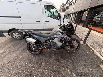 Ktm 890 Adventure S anno 2022