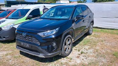 Toyota RAV4 HSD 2WD Dynamic x Commercianti