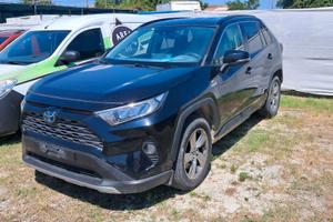 Toyota RAV4 HSD 2WD Dynamic x Commercianti