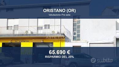 Immobile in asta di 103 m² a Oristano
