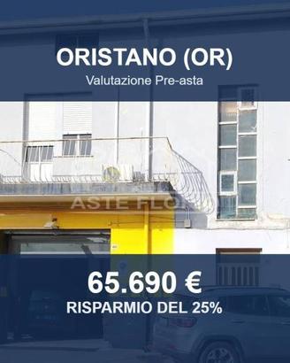 Immobile in asta di 103 m² a Oristano