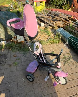 Smartrike 4 in 1