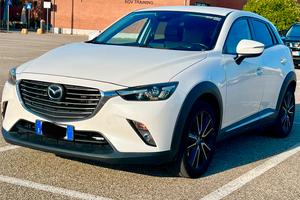 MAZDA CX-3 1.5L 105 CV SkyActiv 6EAT AWD Exceed