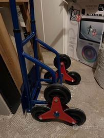 Carrello porta pacchi nuovo