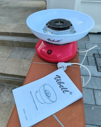 macchinetta per zucchero filato 