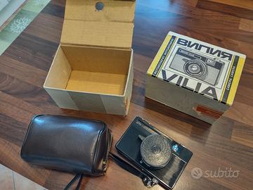 Macchina fotografica BelOMO Vilia