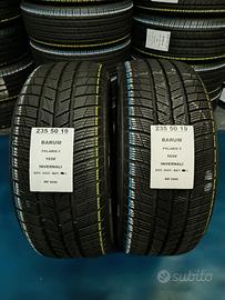 2 GOMME 235 50 19 BARUM INV RIF2556