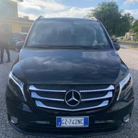 MERCEDES VITO TOURER 9 POSTI MODELLO LUNGO
