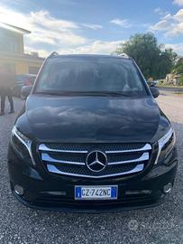 MERCEDES VITO TOURER 9 POSTI MODELLO LUNGO