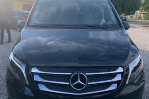 MERCEDES VITO TOURER 9 POSTI MODELLO LUNGO