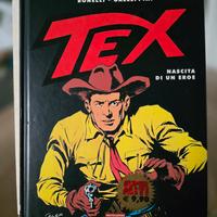 TEX I MITI N 51 NASCITA DI UN EROE  MONDADORI 