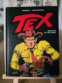 TEX I MITI N 51 NASCITA DI UN EROE  MONDADORI 