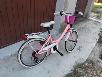 bicicletta da bambina