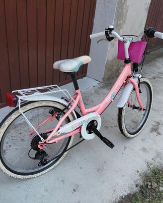 bicicletta da bambina