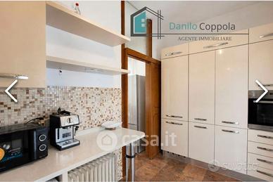 CUCINA COMPONIBILE COLOR CREMA